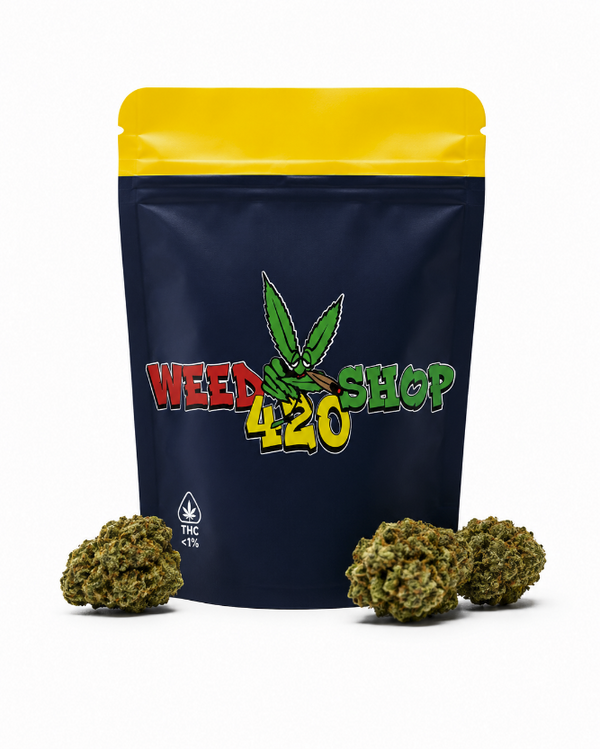THX KVĚTY WHITE WIDOW 30%