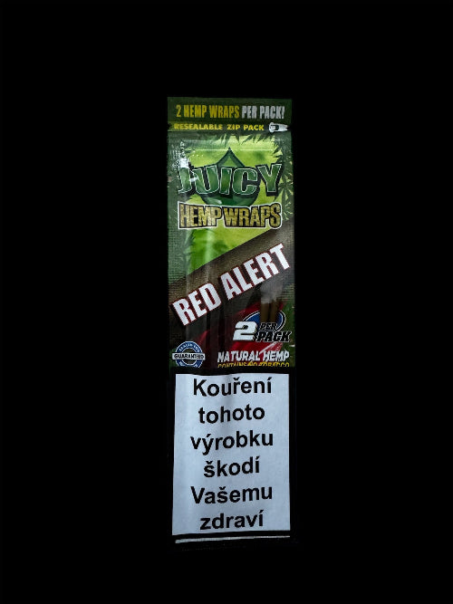 Blunt Juicy 2 ks Red Alert