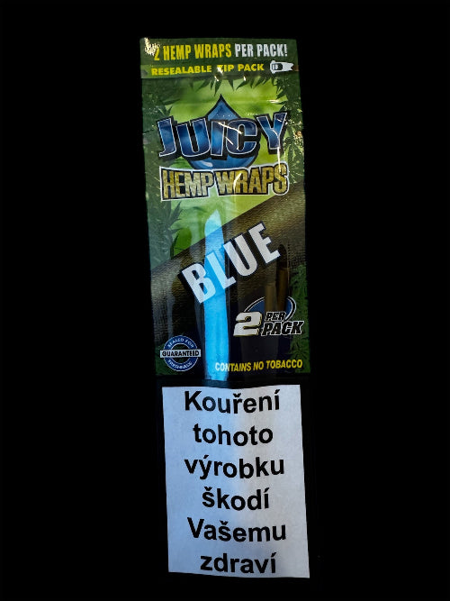 Blunt Juicy 2 ks Blue