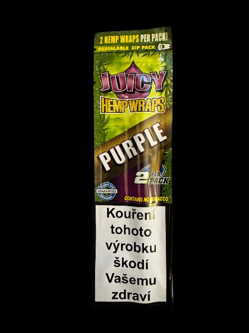 Blunt Juicy 2 ks Purple