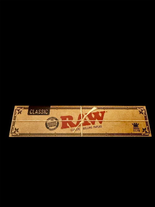 Cigaretové papírky RAW