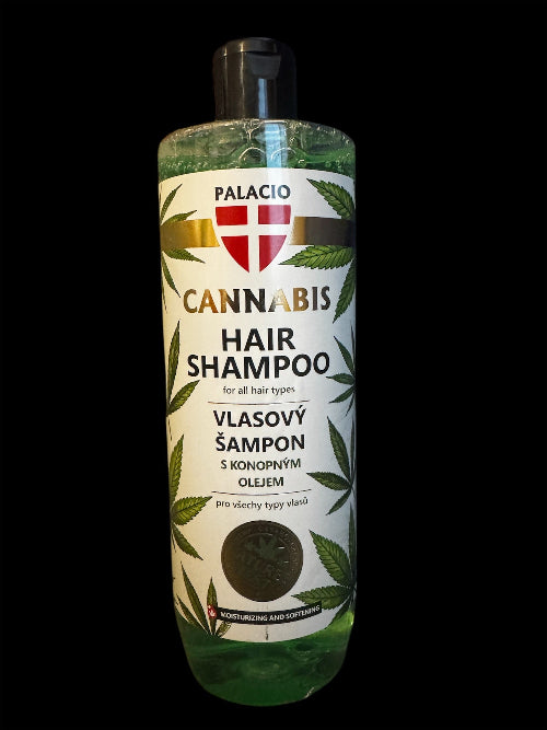 Cannabis Hair Shampoo