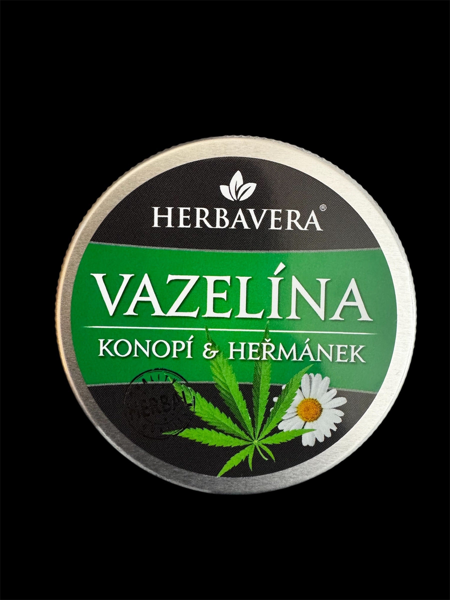 Vazelína (Konopí & Heřmánek)