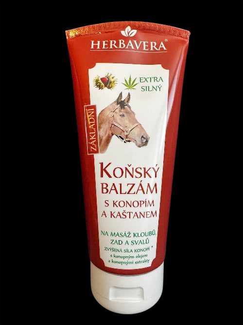 Balzám (Konopí & Kaštan)