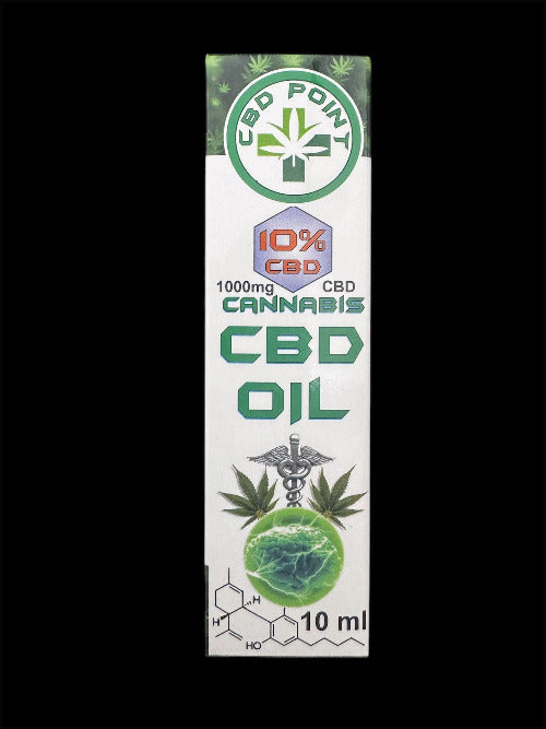 Cannabis CBD OIL 10%