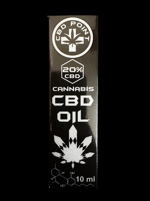 Cannabis CBD OIL 20%
