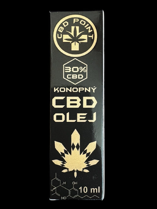 Cannabis CBD OIL 30%